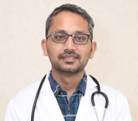 Dr. Vivek Tiwari