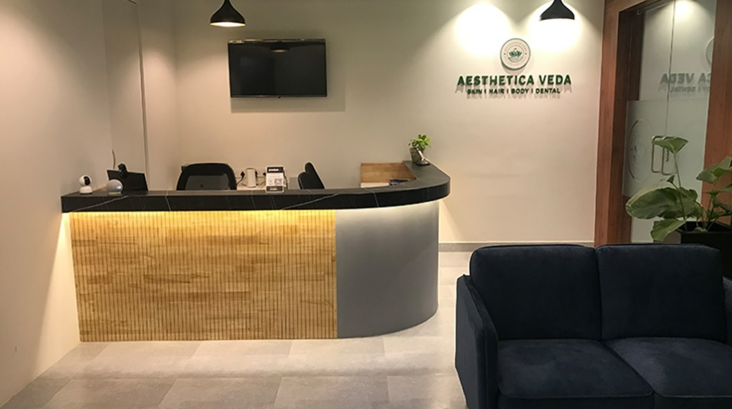 Aesthetica Veda, HRBR Layout Clinic Bengaluru Doctors List, Photos