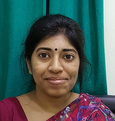Dr. Aparajita Ghosh