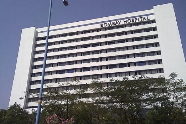Bombay Hospital & Medical Research Centre, Marine Line
