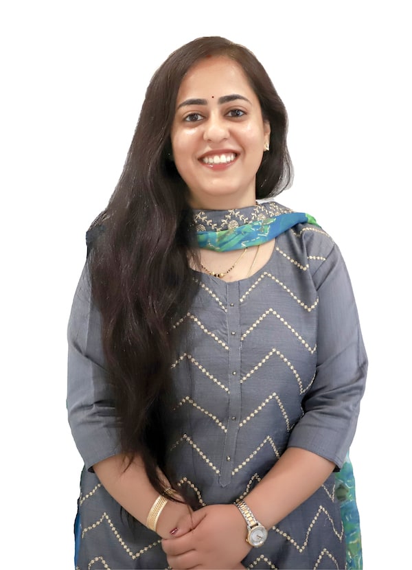 Dr Sania Datta