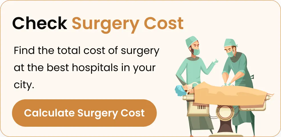 Calculate Surgery Cost