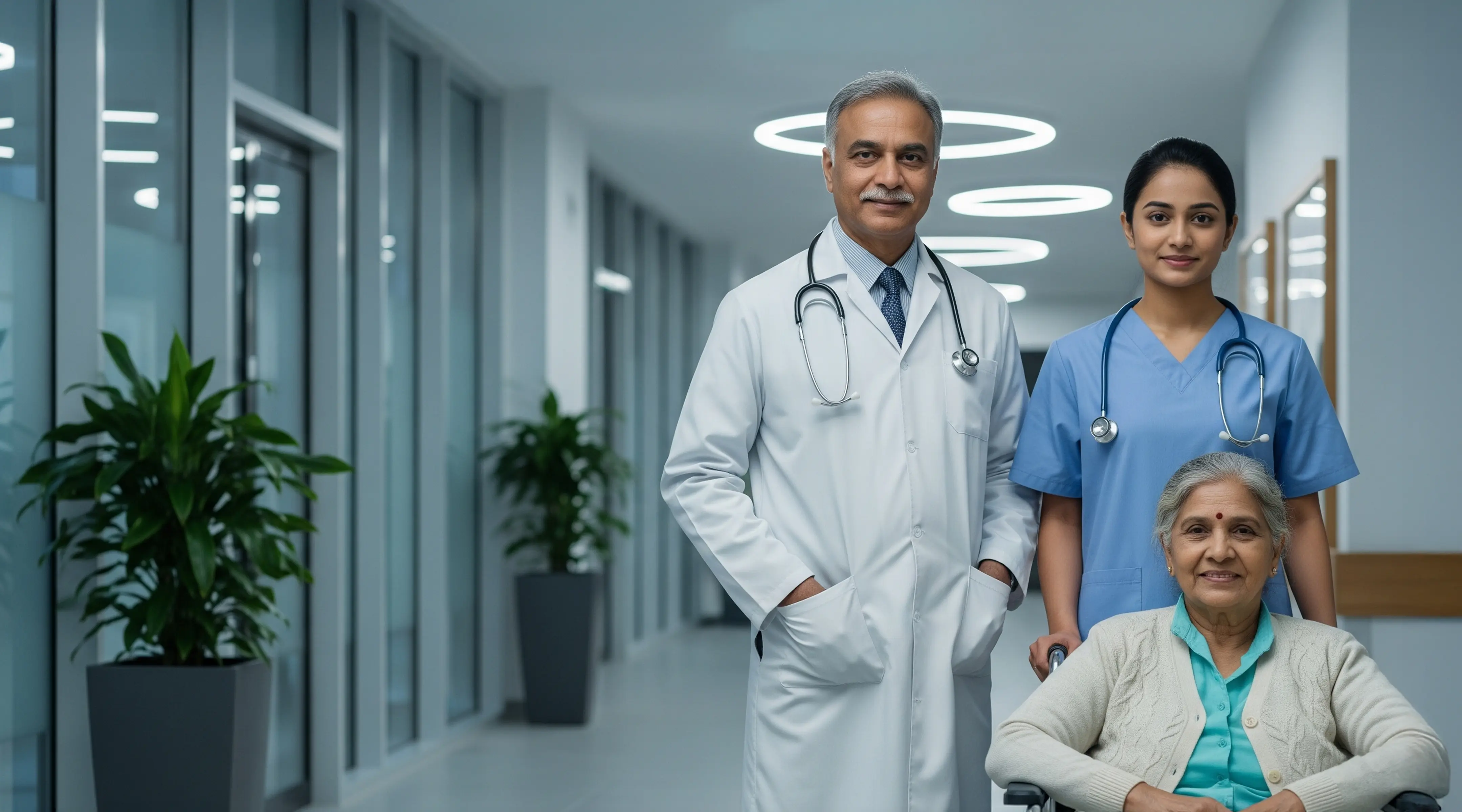 Advanced Hospital Care by HexaHealth