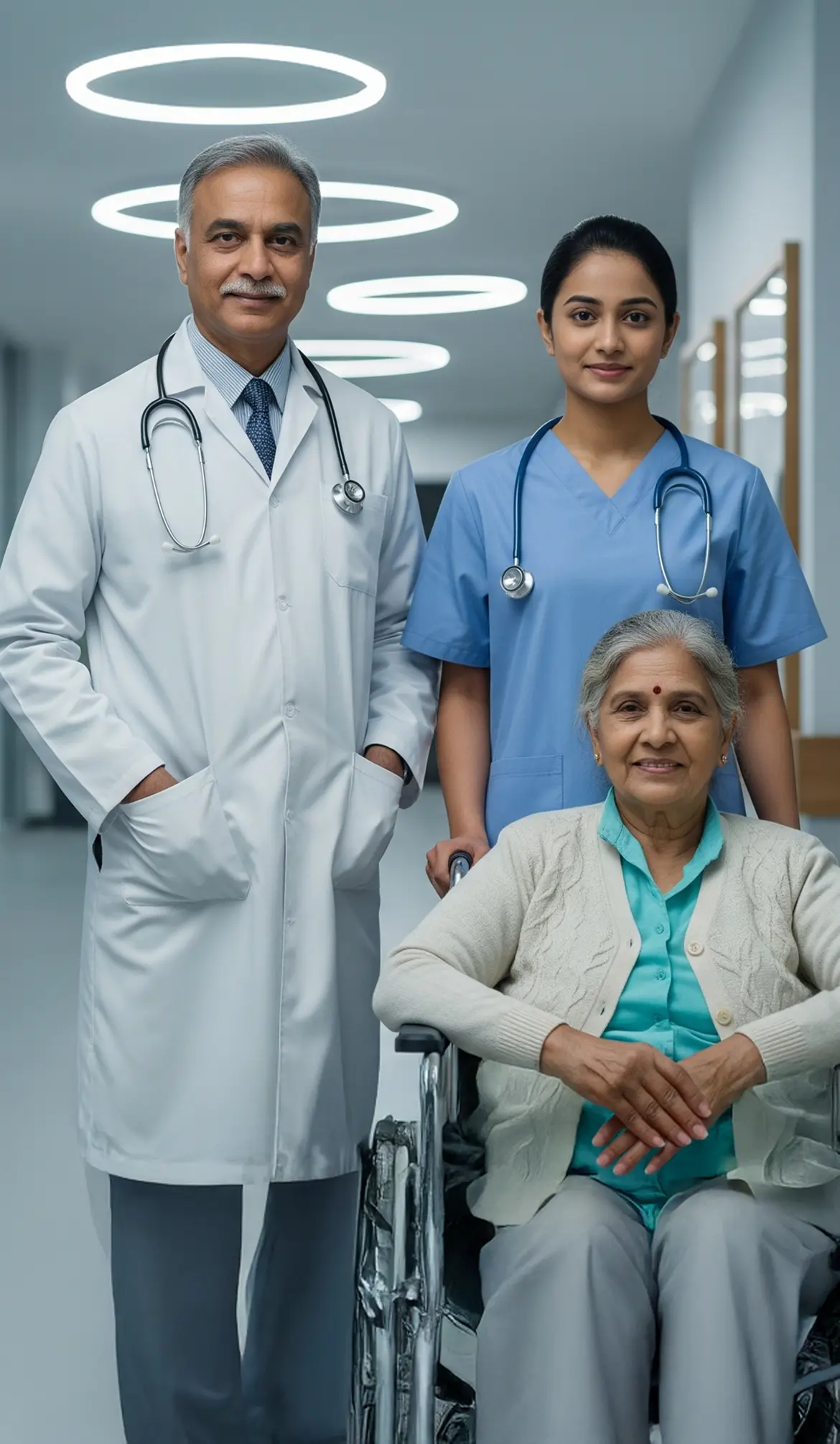 Advanced Hospital Care by HexaHealth