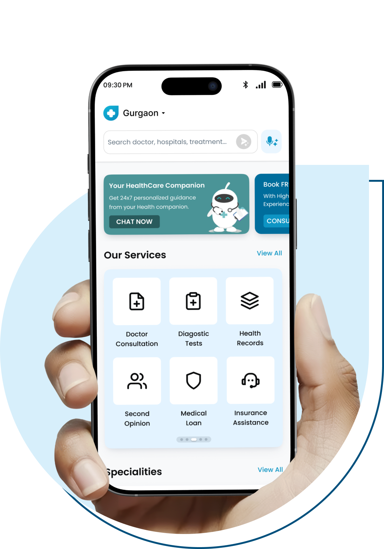 One-Stop Solution for Everything You Need