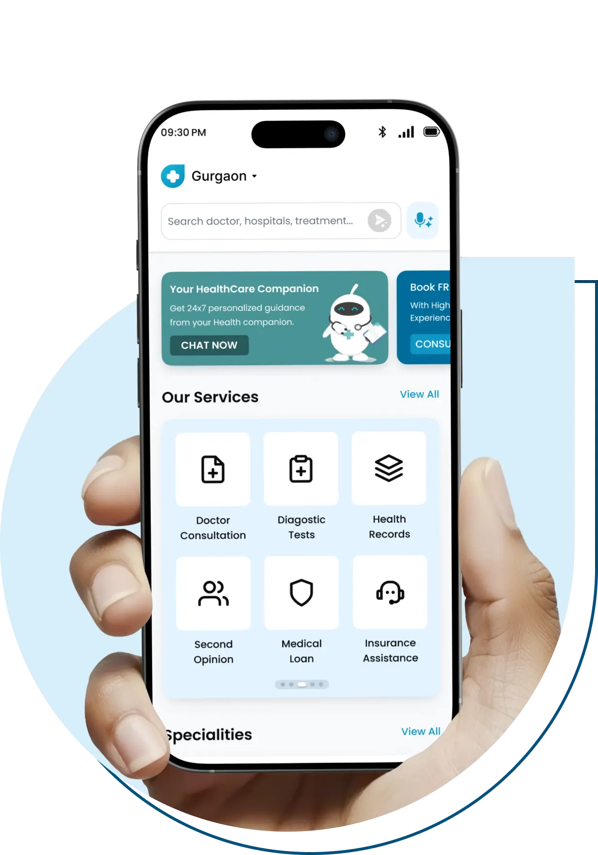 One-Stop Solution for Everything You Need