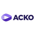 Acko Health Insurance Logo