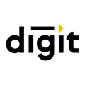 Digit Health Insurance Logo